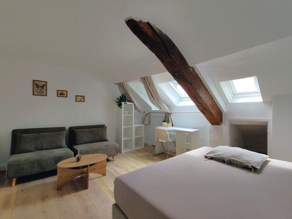 Appartement
         1 pièce
        - 32 m² Exclusivité 395 000 € *