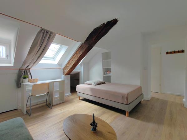Appartement
         1 pièce
        - 32 m² Exclusivité 395 000 € *