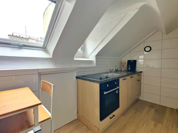 Appartement
         1 pièce
        - 32 m² Exclusivité 395 000 € *