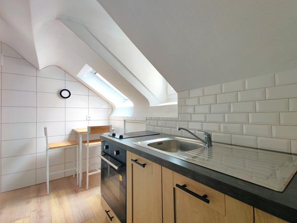 Appartement
         1 pièce
        - 32 m² Exclusivité 395 000 € *