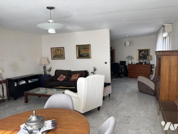APPARTEMENT 108 M² DE TYPE 4 E? RESIDENCE SECURISEE AVEC GARAGE 