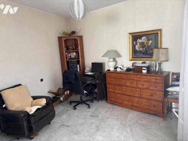 APPARTEMENT 108 M² DE TYPE 4 E? RESIDENCE SECURISEE AVEC GARAGE 