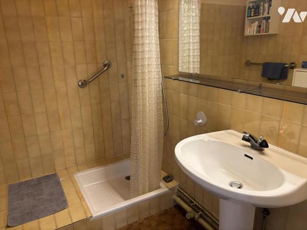 APPARTEMENT 108 M² DE TYPE 4 E? RESIDENCE SECURISEE AVEC GARAGE 