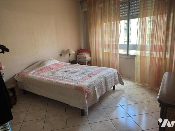 APPARTEMENT 108 M² DE TYPE 4 E? RESIDENCE SECURISEE AVEC GARAGE 