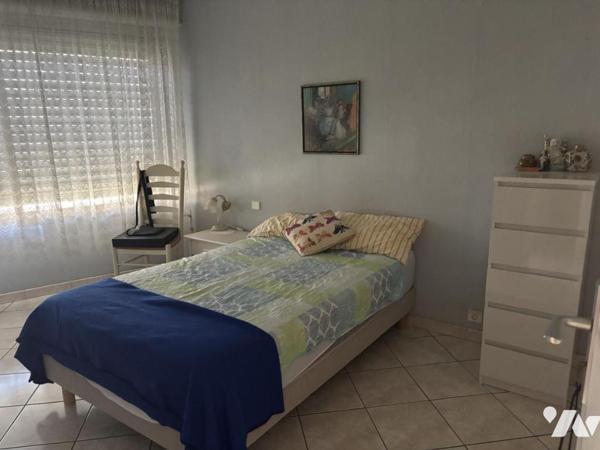 APPARTEMENT 108 M² DE TYPE 4 E? RESIDENCE SECURISEE AVEC GARAGE 