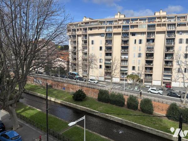 APPARTEMENT 108 M² DE TYPE 4 E? RESIDENCE SECURISEE AVEC GARAGE 