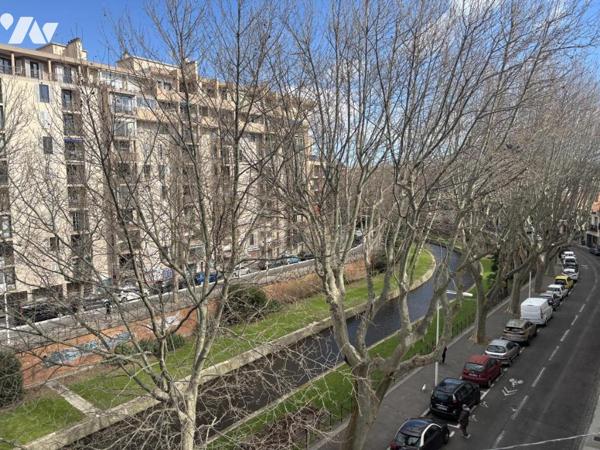 APPARTEMENT 108 M² DE TYPE 4 EN RESIDENCE SECURISEE 