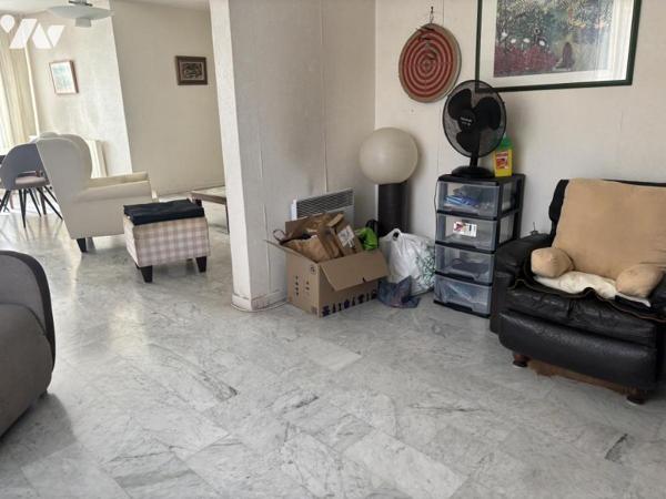APPARTEMENT 108 M² DE TYPE 4 E? RESIDENCE SECURISEE AVEC GARAGE 