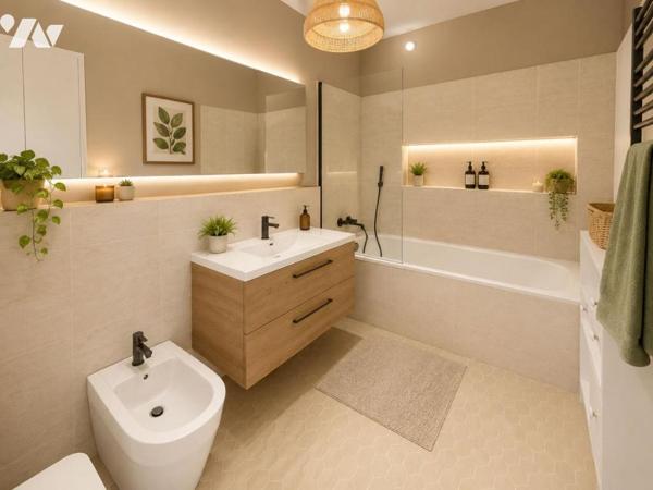 APPARTEMENT 108 M² DE TYPE 4 EN RESIDENCE SECURISEE 