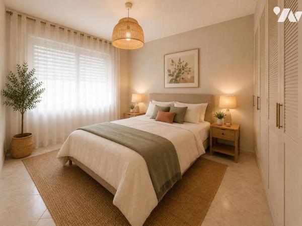 APPARTEMENT 108 M² DE TYPE 4 EN RESIDENCE SECURISEE 