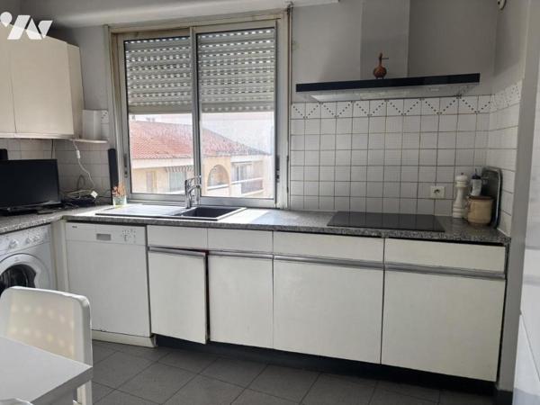 APPARTEMENT 108 M² DE TYPE 4 E? RESIDENCE SECURISEE AVEC GARAGE 