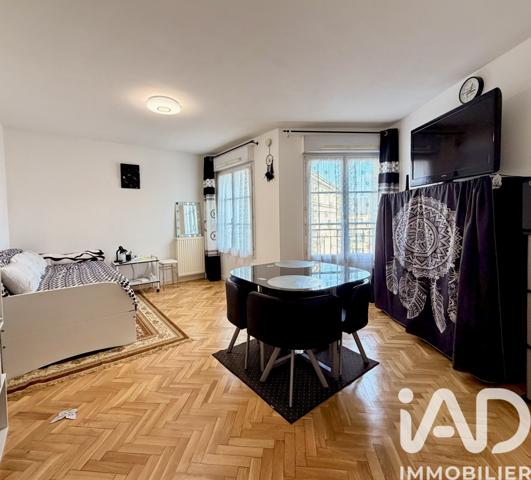 Appartement à vendre 1 pièce 31 m² Le Plessis-Robinson