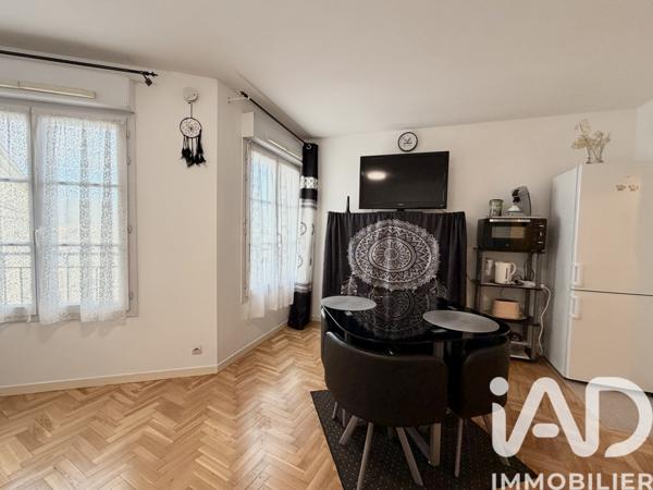 Appartement à vendre 1 pièce 31 m² Le Plessis-Robinson
