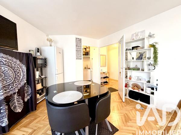 Appartement à vendre 1 pièce 31 m² Le Plessis-Robinson