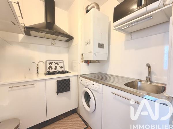 Appartement à vendre 1 pièce 31 m² Le Plessis-Robinson