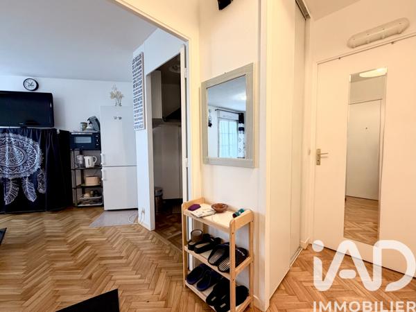 Appartement à vendre 1 pièce 31 m² Le Plessis-Robinson