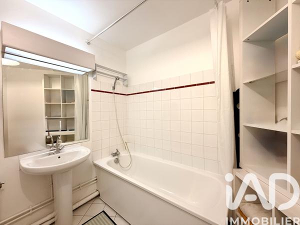 Appartement à vendre 1 pièce 31 m² Le Plessis-Robinson