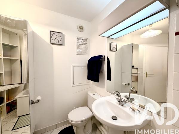 Appartement à vendre 1 pièce 31 m² Le Plessis-Robinson