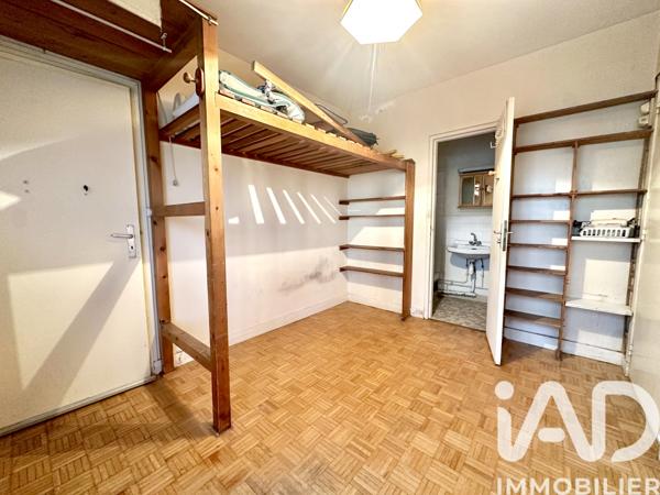 Appartement à vendre 1 pièce 13 m² Châtenay-Malabry