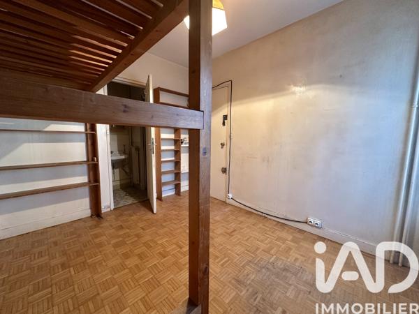 Appartement à vendre 1 pièce 13 m² Châtenay-Malabry