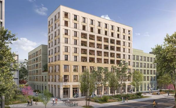 Appartement neuf à vendre à Nantes (44000)