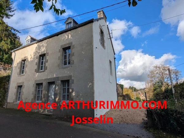 Vente Maison 6 pièces 133 m2 à Josselin