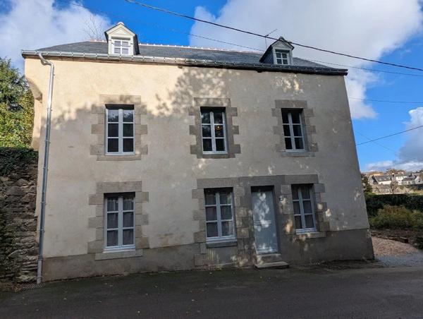 Vente Maison 6 pièces 133 m2 à Josselin