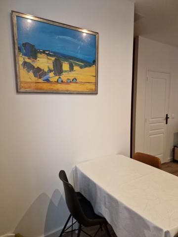 Appartement à louer 2 pièces BASTIA Citadelle