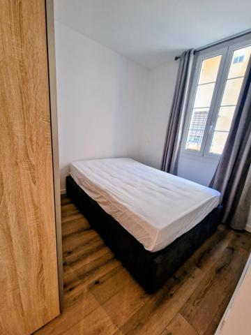 Appartement à louer 2 pièces BASTIA Citadelle