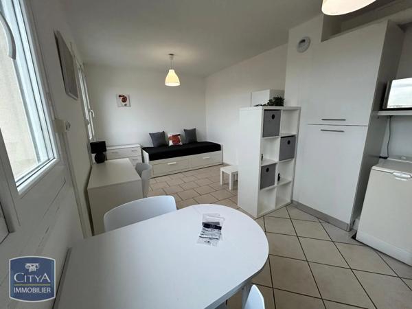 Appartement à louer 1 pièce