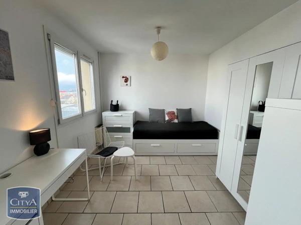 Appartement à louer 1 pièce