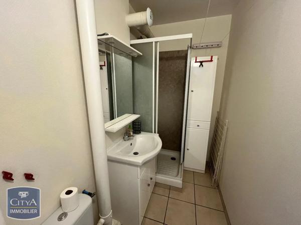 Appartement à louer 1 pièce