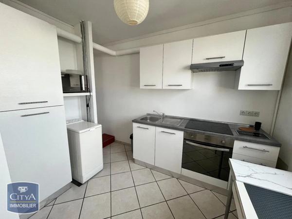 Appartement à louer 1 pièce