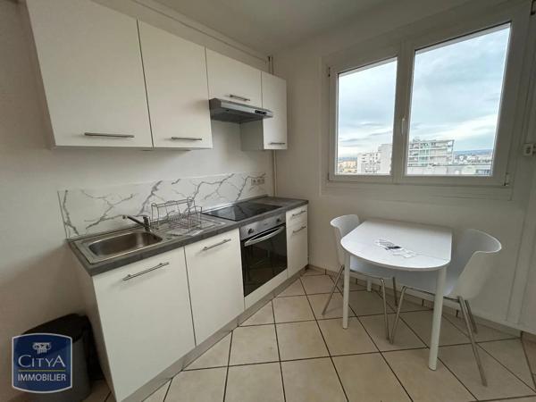 Appartement à louer 1 pièce