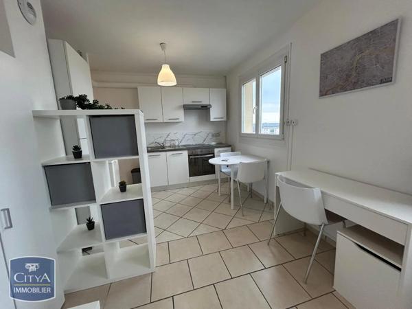 Appartement à louer 1 pièce