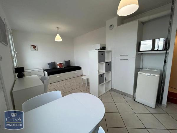 Appartement à louer 1 pièce