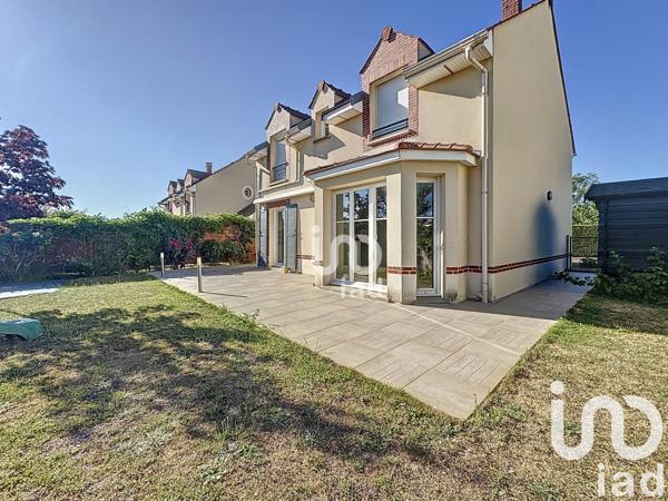 Maison à vendre 5 pièces 119 m² Saint-Pierre-du-Perray