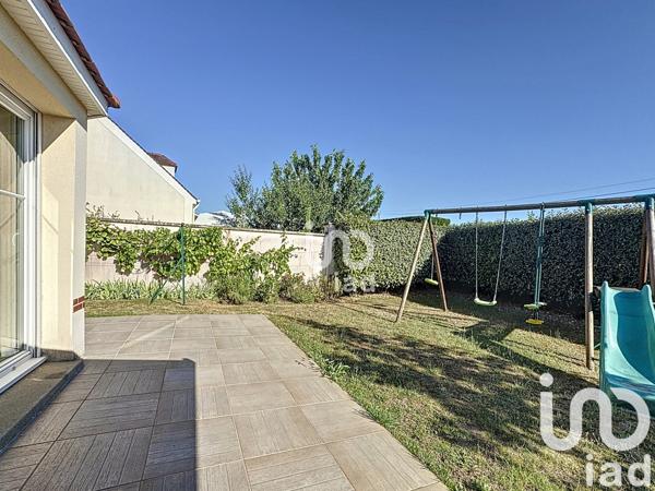 Maison à vendre 5 pièces 119 m² Saint-Pierre-du-Perray