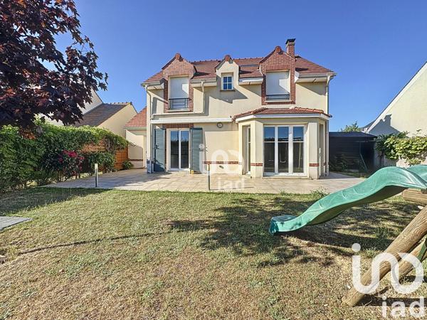 Maison à vendre 5 pièces 119 m² Saint-Pierre-du-Perray