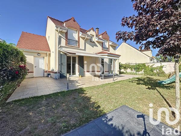 Maison à vendre 5 pièces 119 m² Saint-Pierre-du-Perray