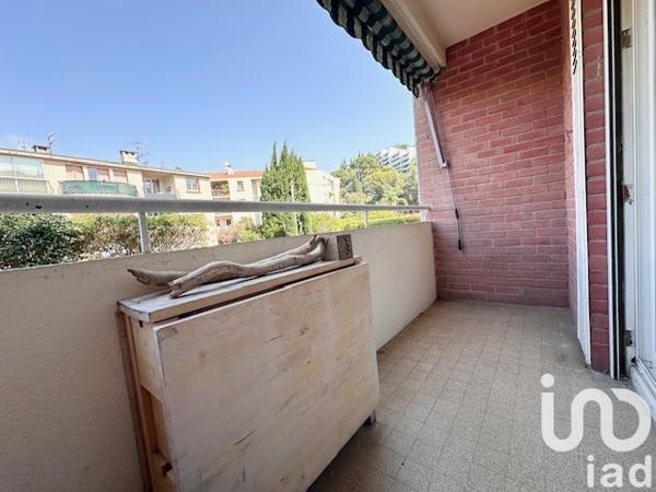 Appartement à vendre 3 pièces 56 m² Cassis