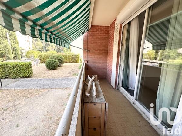 Appartement à vendre 3 pièces 56 m² Cassis
