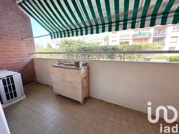 Appartement à vendre 3 pièces 56 m² Cassis
