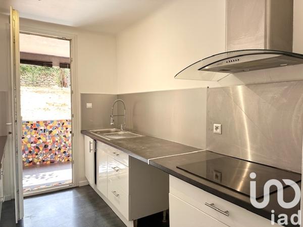 Appartement à vendre 3 pièces 56 m² Cassis