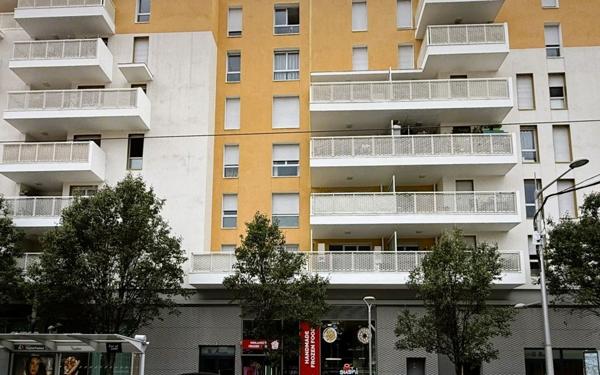 Appartement à vendre    3 pièces • 62,03 m2 Nice