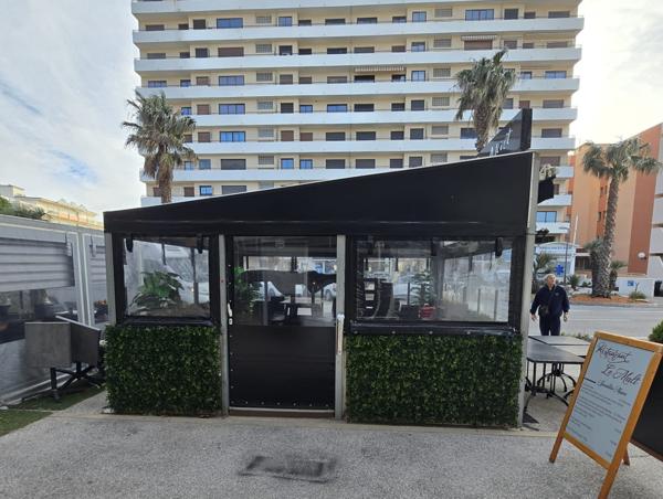 LE LAVANDOU – À DEUX PAS DE LA PLAGE : VOTRE RESTAURANT DE RÊVE VOUS ATTEND !