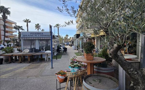 LE LAVANDOU – À DEUX PAS DE LA PLAGE : VOTRE RESTAURANT DE RÊVE VOUS ATTEND !