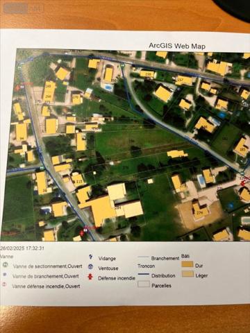 Terrain à Batir à vendre à Parcey dans le Jura (39100), ref : 39033-1088177