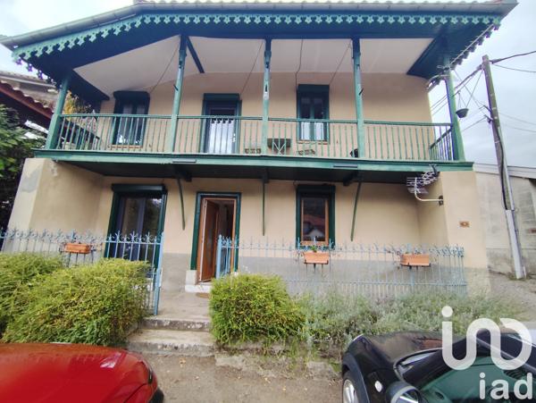 Maison à vendre 6 pièces 127 m² Sengouagnet