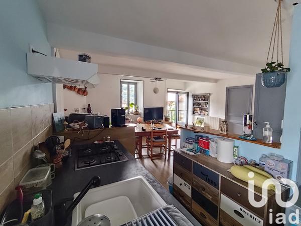 Maison à vendre 6 pièces 127 m² Sengouagnet